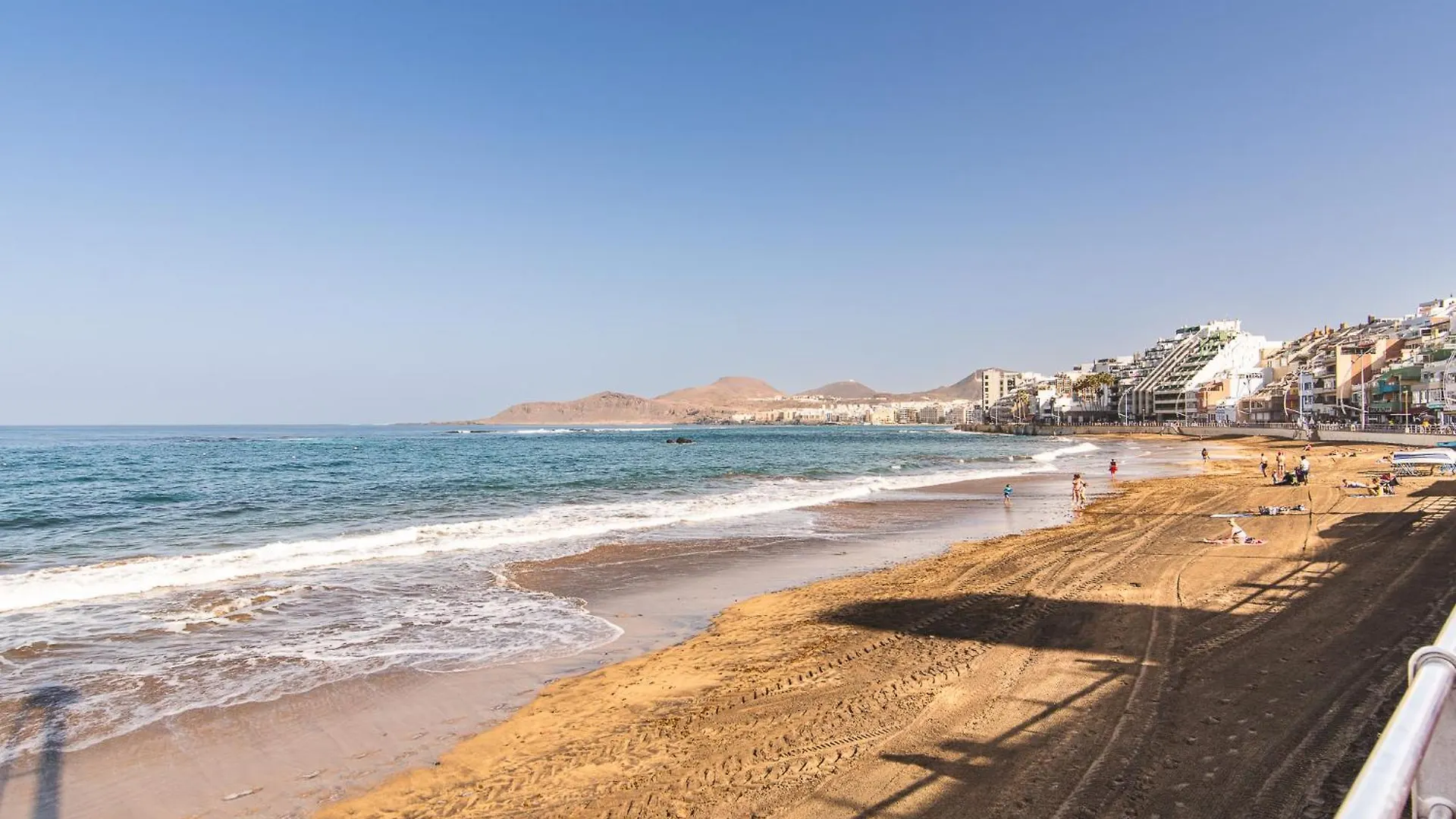 Home For The Digital Nomads Next To The Beach Las Palmas de Gran Canaria 0*,  Spain